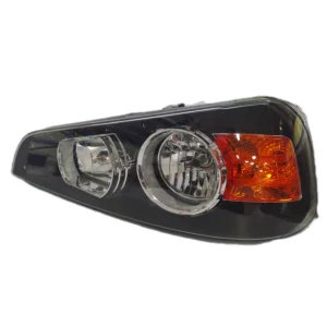 New OEM ODM Custom Wholesale Factory Price Golden Dragon Higer Combination Headlight Assembly Bus Lamp Lights