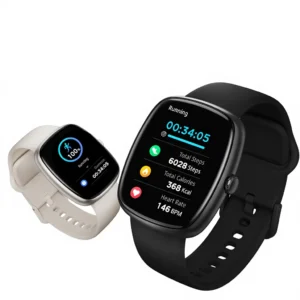 DENIXI   2025 New Model T69 Smart Watch - Heart Rate and Sleep Monitoring, Bluetooth Calling, Men's and Women's Fitness Watch