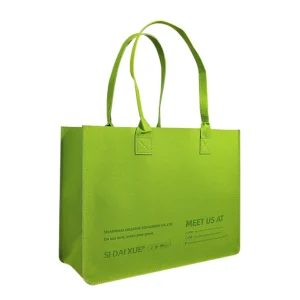 Classic Pu Leather Tote Bag