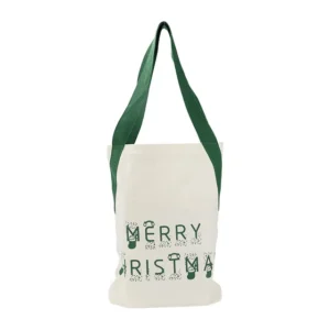 Eco-friendly Canvas Shoulder Bag