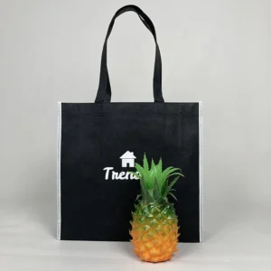 Customizable Non-woven Tote Bags