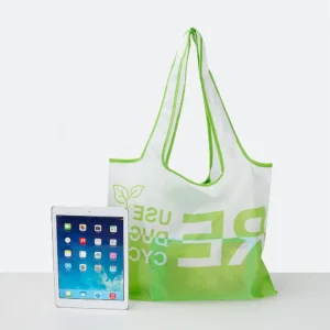 Eco-friendly Reusable Foldable Shopping Bag