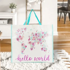 Eco-friendly Reusable Non-woven Tote Bag