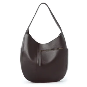 Women's Retro Leather Waterproof Tote Bag