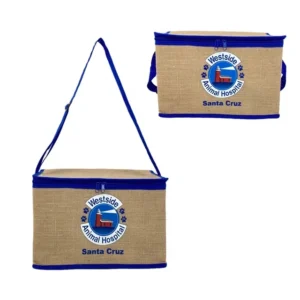Large Capacity Insulated Cooler Bag