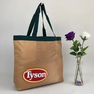 Customizable Polyester Tote Bag