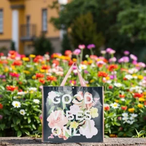 Customizable Eco-friendly Reusable Shopping Bags