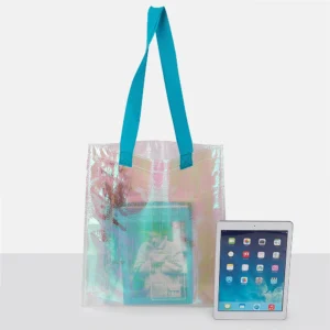 Eco-friendly Reusable Pp Woven Tote Bag