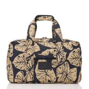 Lightweight Nylon Weekend Travel Duffel Bag