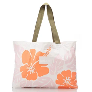 Waterproof Reversible Tyvek Tote Bag
