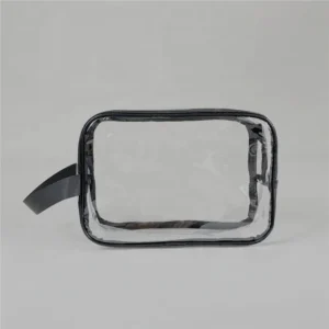 Clear Pvc Cosmetic Bag