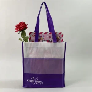 Non-woven Reusable Shopping Tote