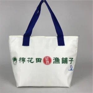 Insulated Waterproof Lunch Tote Bag