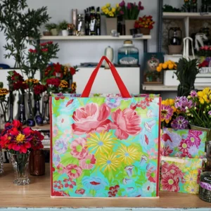 Customizable Reusable Rpet Shopping Bag