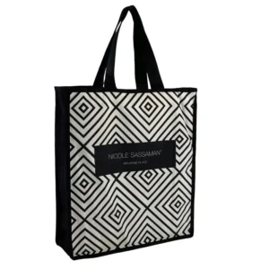 Eco-friendly Canvas Tote Bag