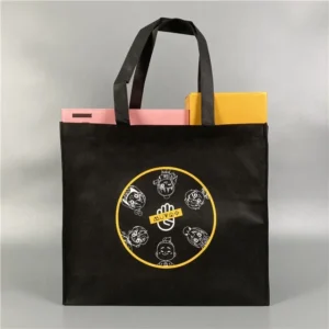 Medium Reusable Shopping Bags with Handles