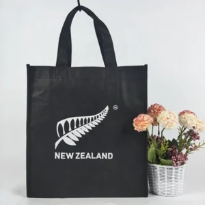 Non Woven Bag Material Pp Nonwoven Fabric Small Medium Large Nsquare Zippered Storage