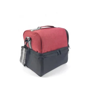 Insulated Kids Lunch Box Tote