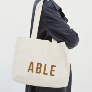 Customized Logo Reusable Shopping Bag Practical Shoulder Canvas for Woman