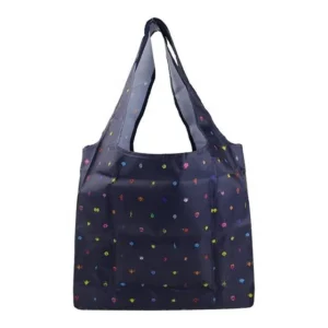 Printed Eco-friendly Foldable Shopping Bag