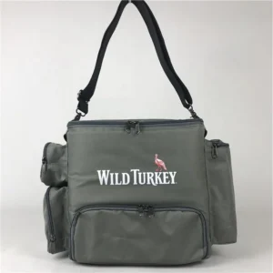 Portable Insulated Travel Cooler Bag
