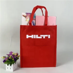 Tote Packaging Shopping Bag Machine Paper Cotton Food with Logo Print Plastic Unique