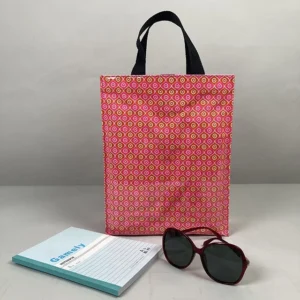 Eco Bag Print Waterproof Canvas for Swimming Top Quality Recycle Pet Tote