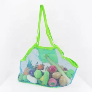 Reusable Folding Tote Logo Printed Rpet Foldable Shopping Bag Made From Durable Polyester for Travel