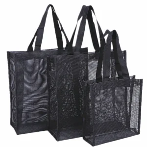 Large Capacity Nylon Tote Bag