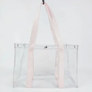 Pvc Tote Bag with Handle