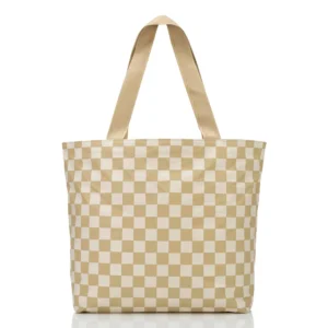 Eco-friendly Tyvek Zipper Tote Bag