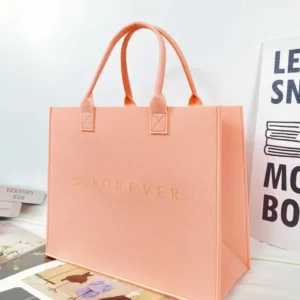 Printed Cotton Canvas Tote Bag