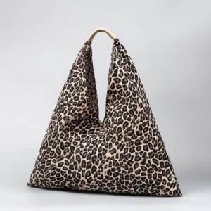 Arrival Women Fashion Leather Hand Bag Multi Leopard Shoulder Large Ladies Tote Luxury