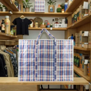 Eco-friendly Reusable Woven Tote Bag