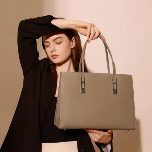 Genuine Leather Women's Tote Bag