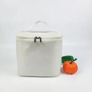 Insulated Portable Lunch Box Tote