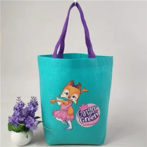 Felt Computer Bag Storage Zippered Tote Crossbody Insert Drawstring