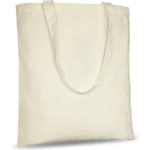 Blank Nature Cotton Canvas Bag Printed Eco Recycled Shopping Plain Organic Tote