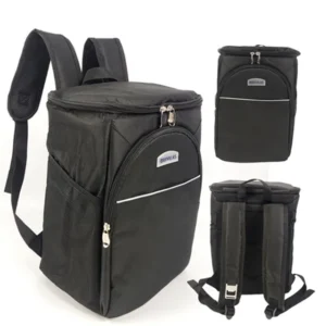 600d Polyester Camping Hiking Fishing Water-resistant Outdoor Picnic Cooler Bag Insulated Backpack