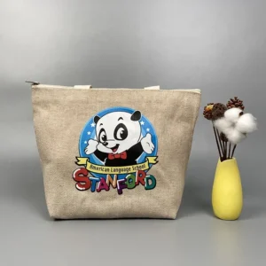 Eco-friendly Linen Tote Bags