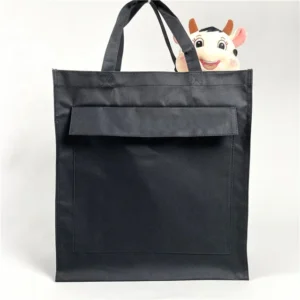 Medium Reusable Nylon Shopping Tote