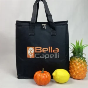 Pack Wine Cooler Bag Insulated Pizza Small Eco