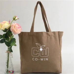 Large Cotton Carry Bags Shopping Reciclying Big for Pack Packing Bag Logo
