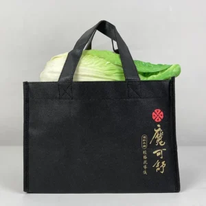 Guangzhou Non Woven Wine Bag Wholesalers Carry Tote Non-woven Bags Fabric