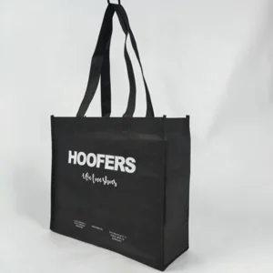 Non-woven Shopping Bags for Advertising Non--woven-bags Laminated Logo Small Non Woven Tote Bag