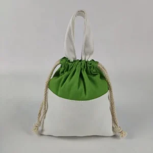 Logo Eco-friendly Drawstring Bag