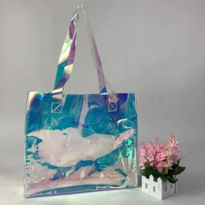 Waterproof Pvc Duffle Tote Bag