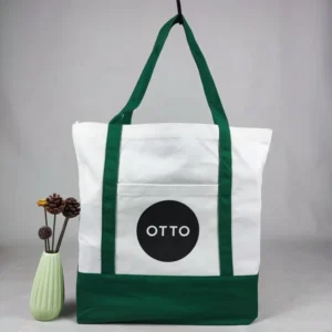 Fashion Tote Bag Canvas Polyester Jumbo Oversized Shopping Bags Plain Grocery