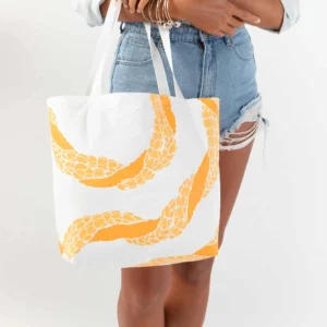 Customized Logo Recycled 1443r Tyvek Paper Bag Tote
