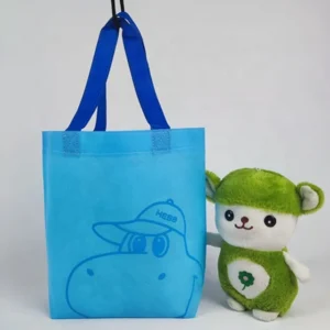 Biodegradable Non-woven Shopping Bags